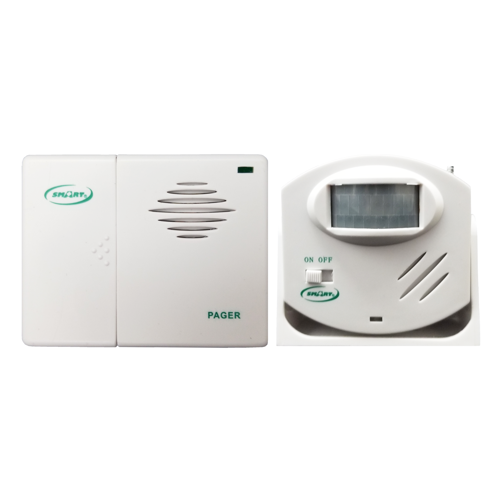 Motion Sensor & Caregiver Pager System for Movement Detection