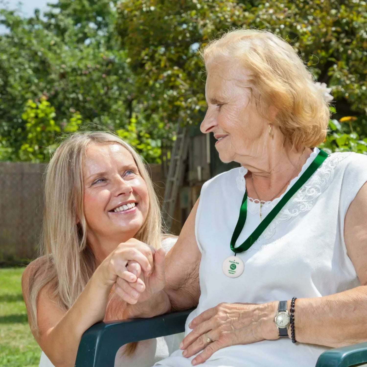 The Struggles of Aging For Seniors and Caregivers