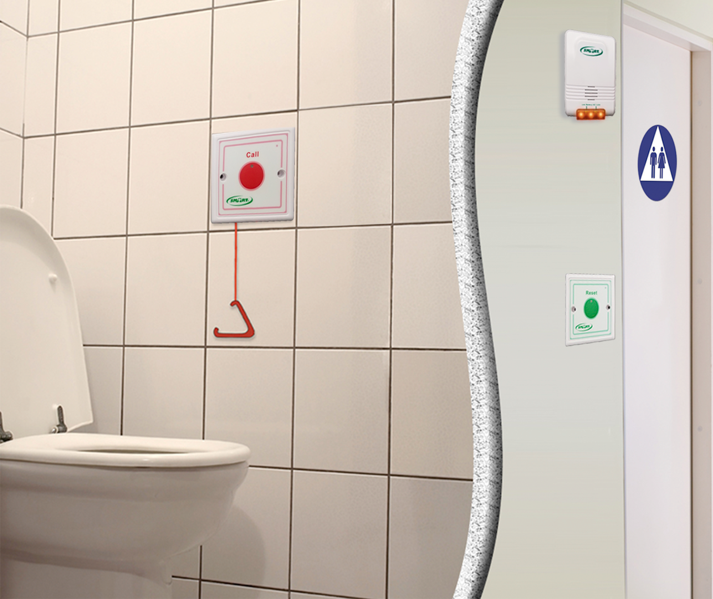 Emergency Call Light System