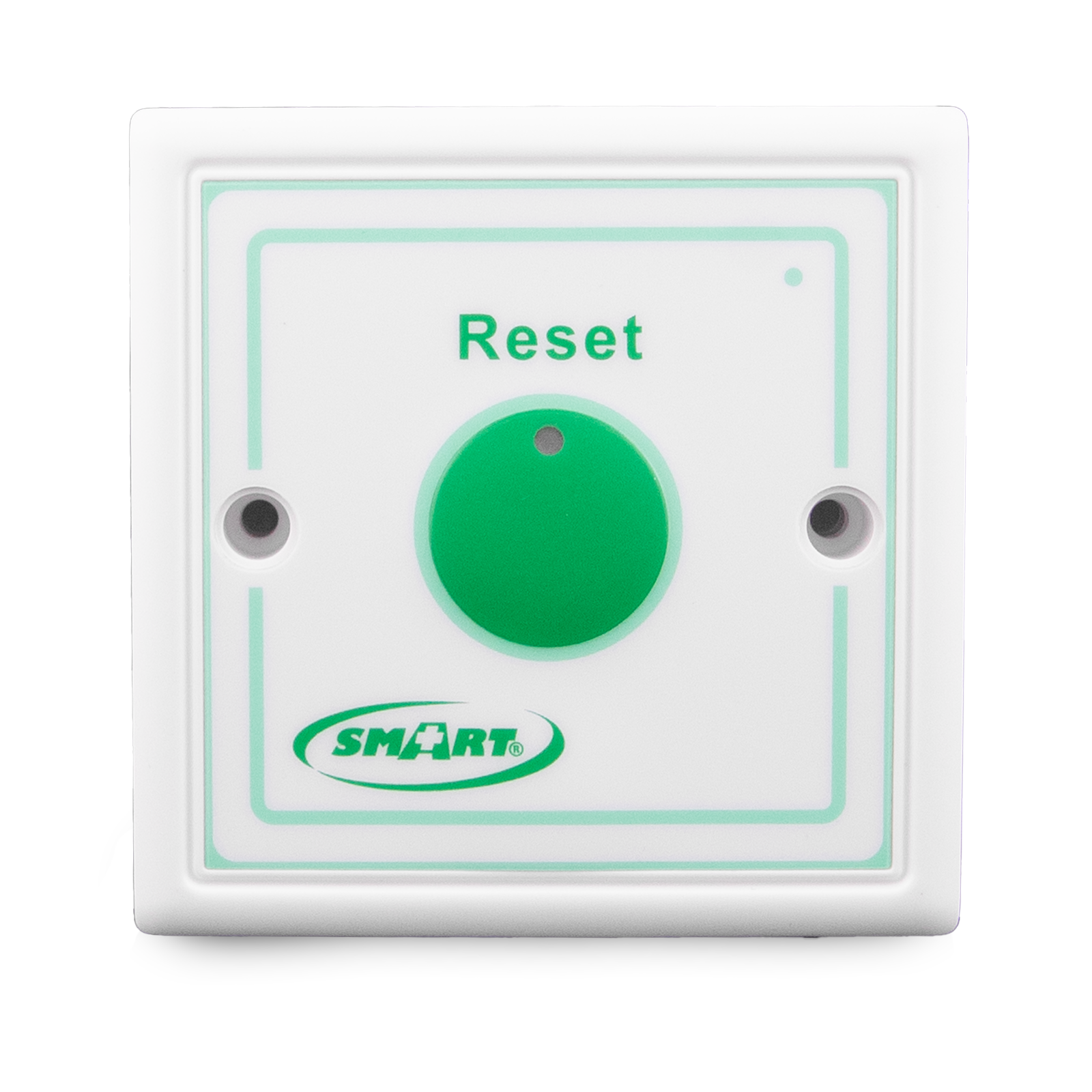 Wireless Reset Button (Large Facility) – Smart Caregiver