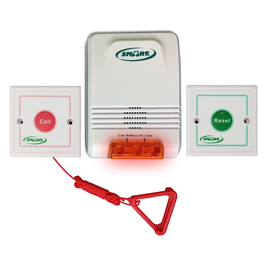 Emergency Call Light System (Large Facility)