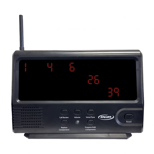 Central Monitor Unit - 40 Channel