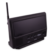 Central Monitor Unit - 40 Channel