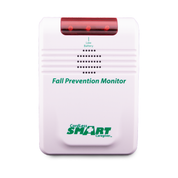 Door/Window Alarm with Wireless Monitor and Reset Button