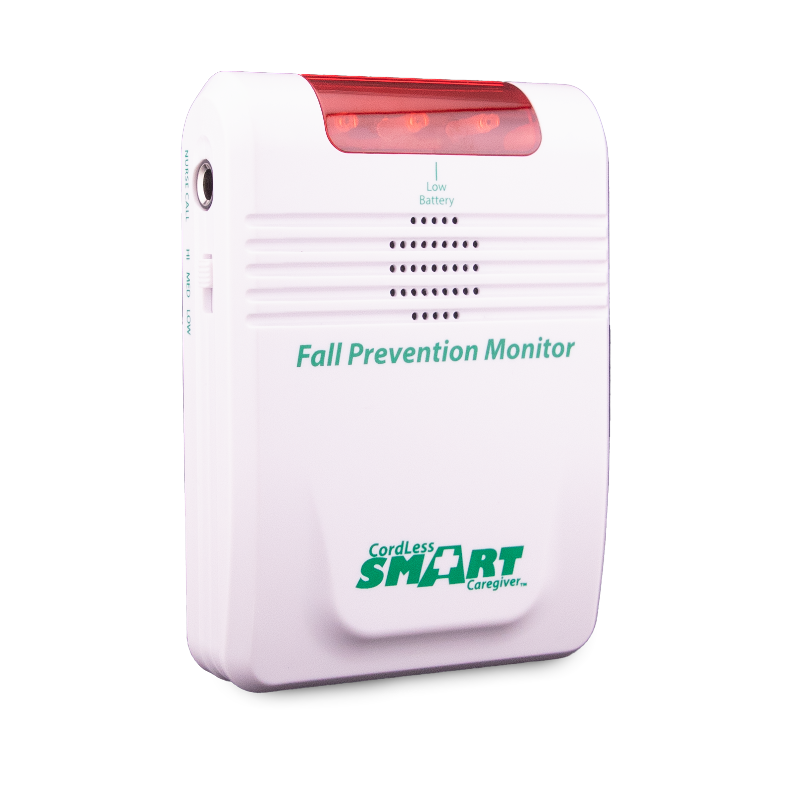 Motion Sensor with Wireless Monitor