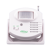 Motion Sensor with Wireless Monitor