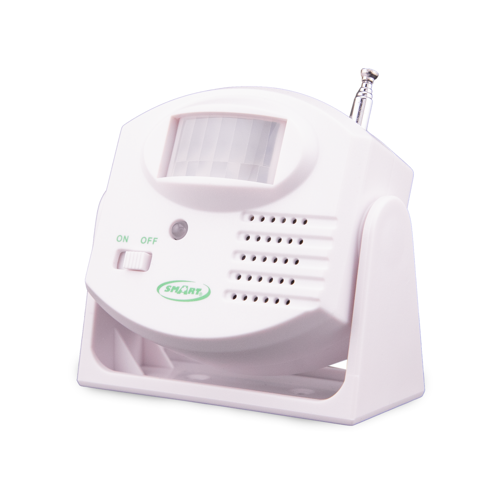 Motion Sensor with Wireless Monitor