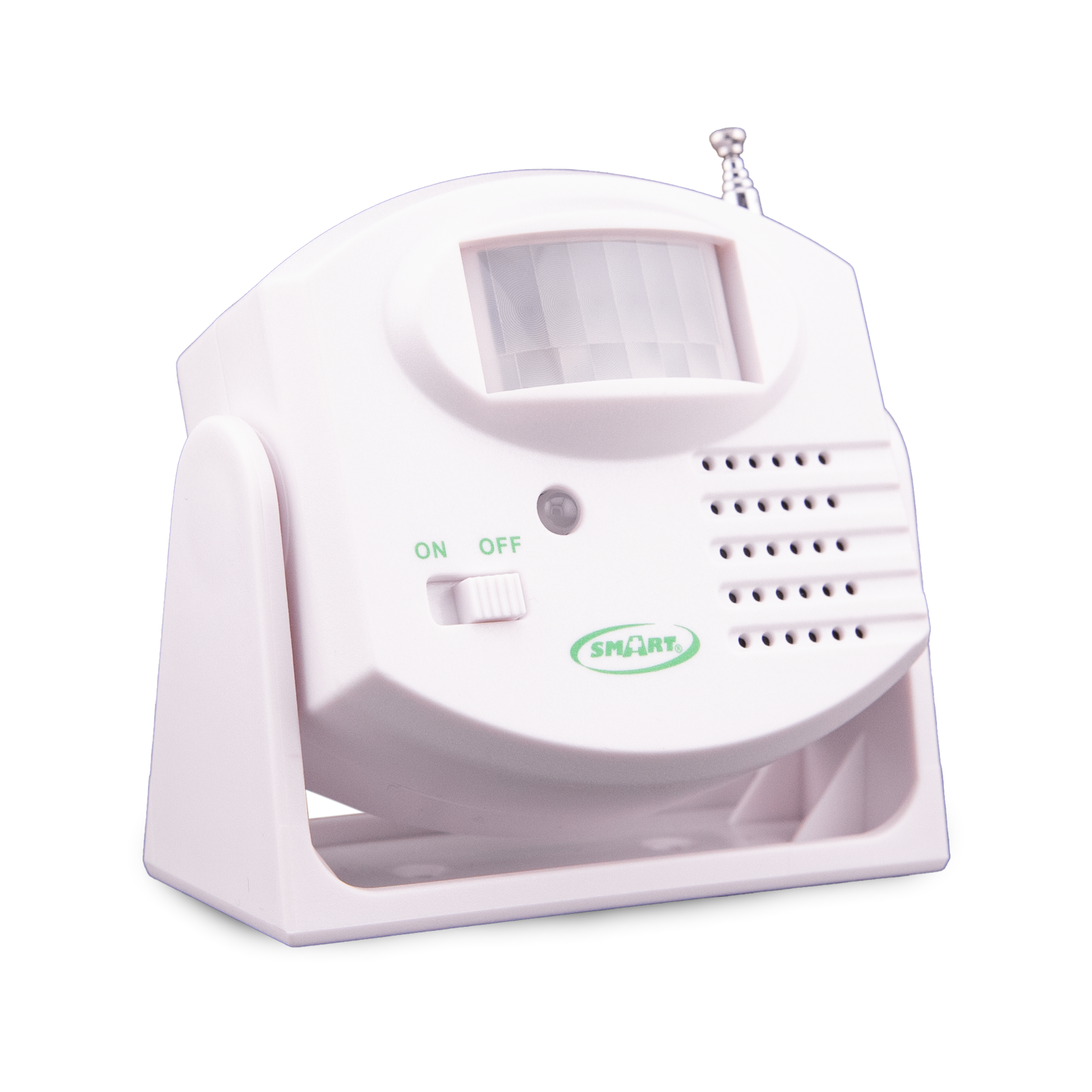 Motion Sensor with Wireless Monitor