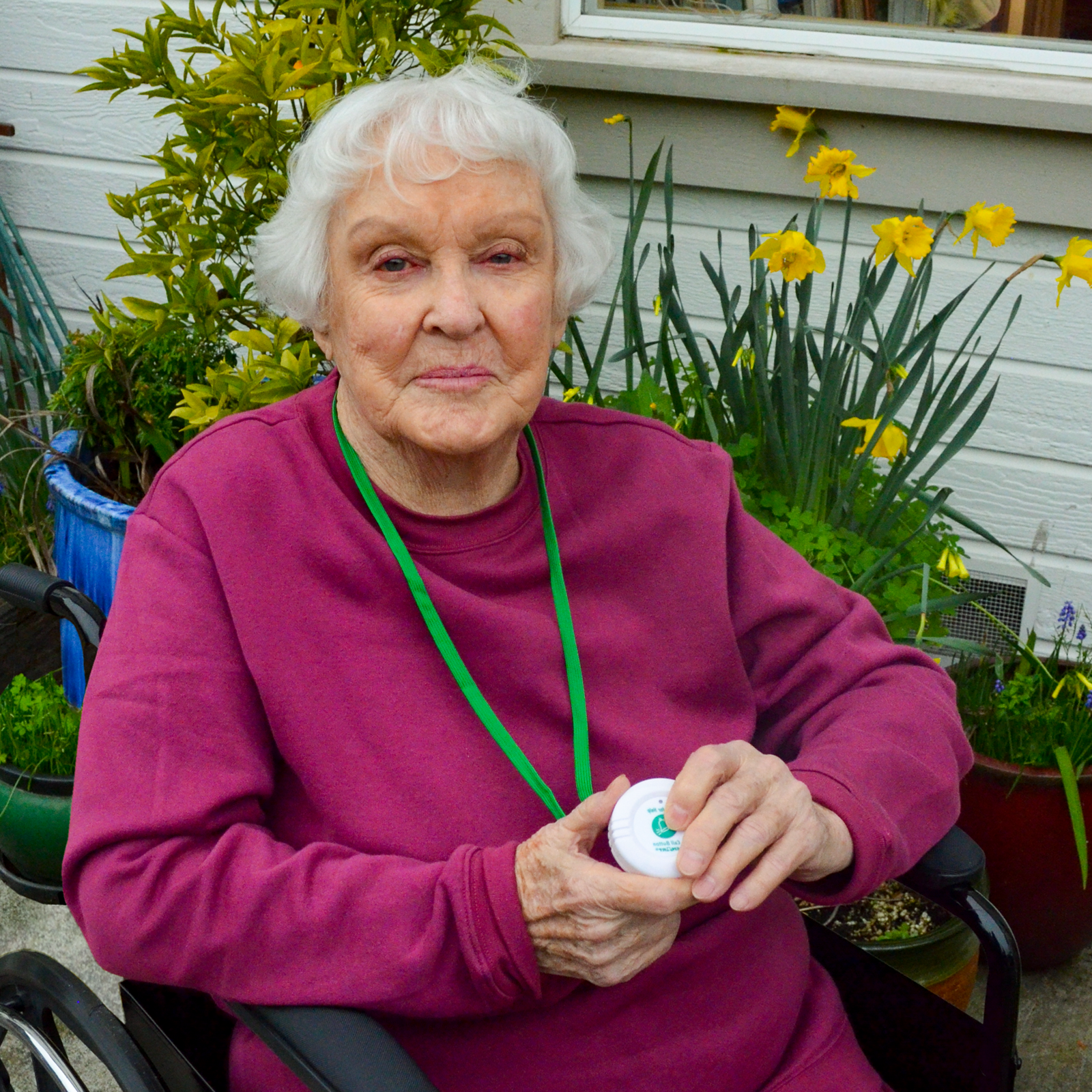 Call Button Add-On/Replacement