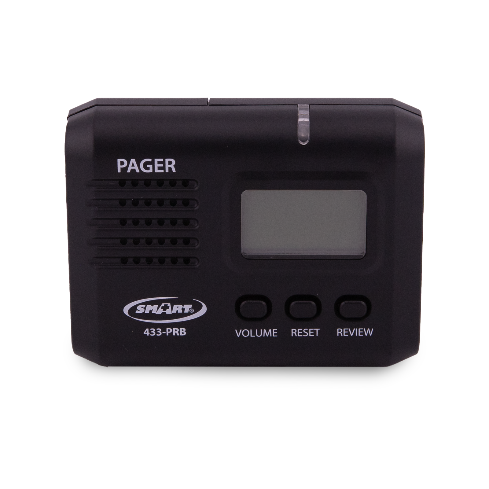 Facility Pager for 433 Central Monitoring Units