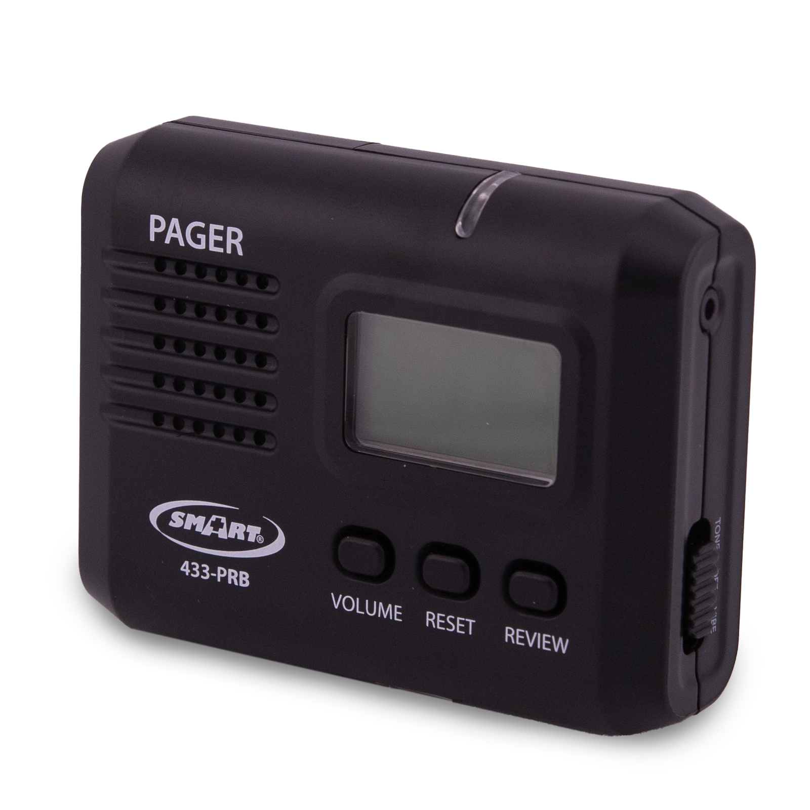 Facility Pager for 433 Central Monitoring Units