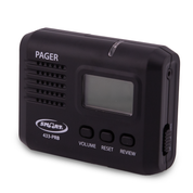 Facility Pager for 433 Central Monitoring Units
