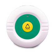 Door/Window Alarm with Wireless Monitor and Reset Button