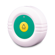 Door/Window Alarm with Wireless Monitor and Reset Button