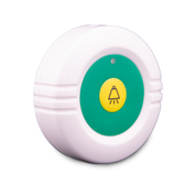 Door/Window Alarm with Wireless Monitor and Reset Button