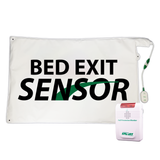 Bed Alarm with Wireless Monitor (Large Pad)
