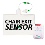 Chair Alarm with Wireless Monitor