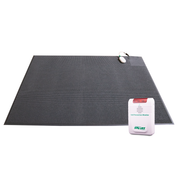 Doorway Floor Mat Alarm with Wireless Monitor