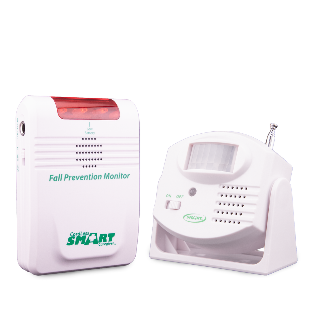 Motion Sensors for Elderly Monitoring and Fall Prevention – Smart Caregiver