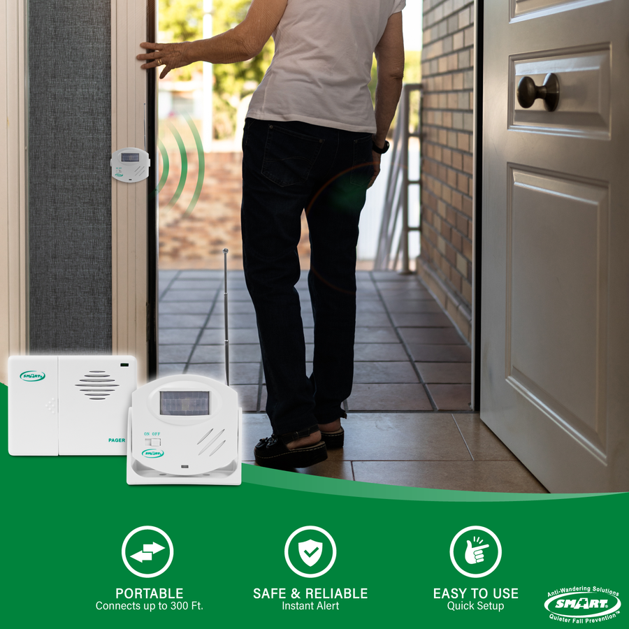 Caregiver Monitoring Systems | Monitors For Seniors – Smart Caregiver