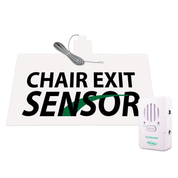 Chair Alarm with Monitor