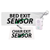 Bed and Chair Alarm with Monitor