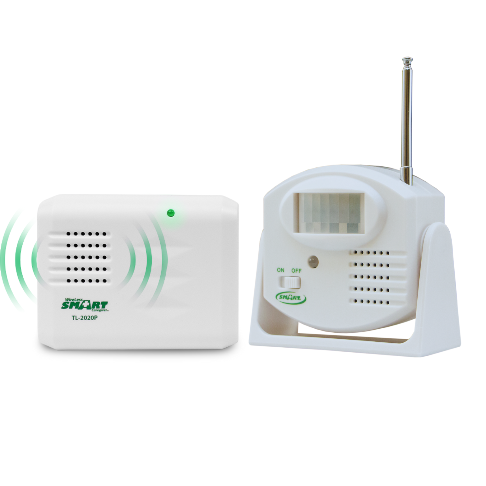 Motion Sensor with Caregiver Pager – Smart Caregiver