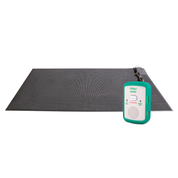 Bedside Floor Mat Alarm with On/Off Switch Monitor