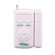 Door/Window Alarm with Caregiver Pager