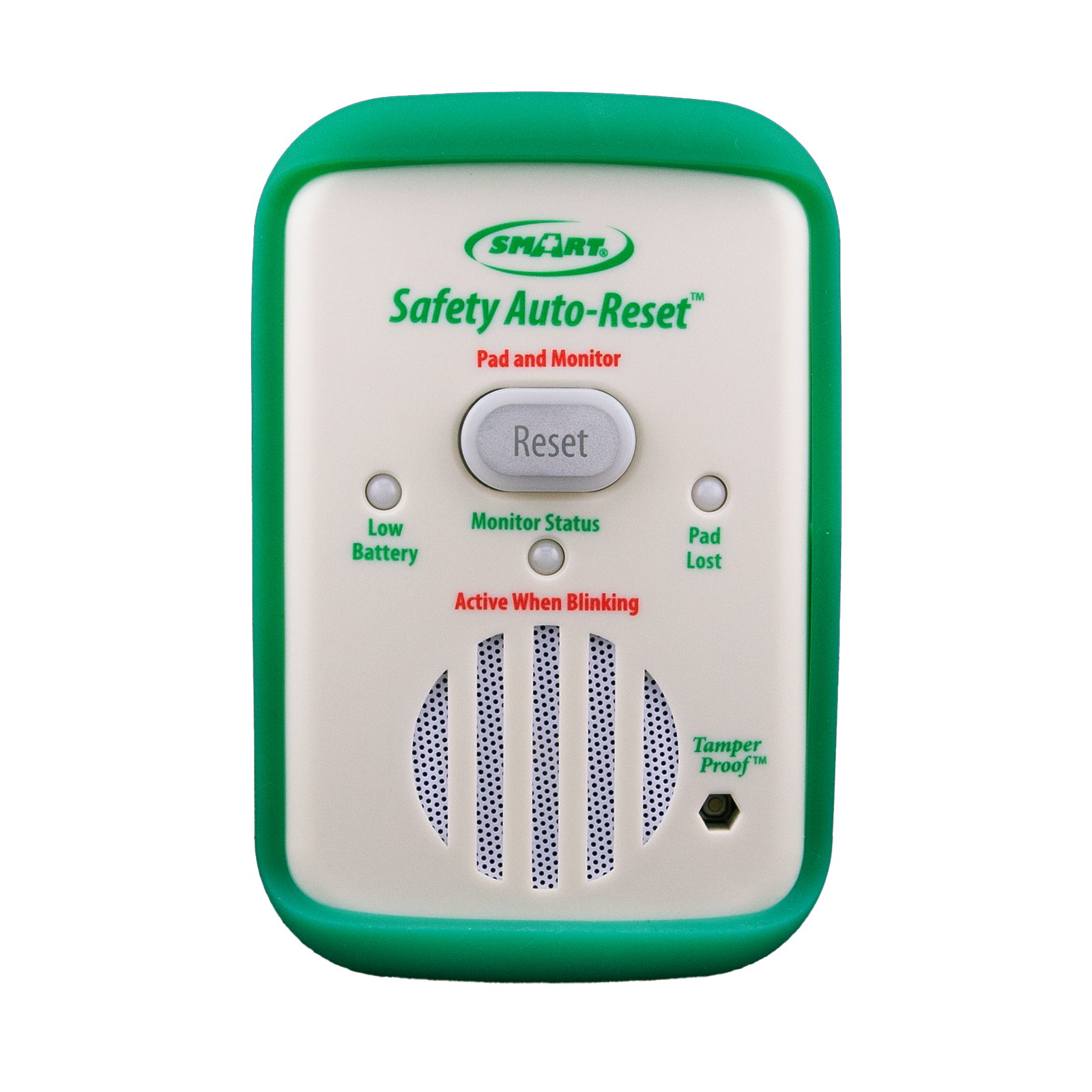 Safety Auto-Reset (TL-2100S)