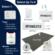 Build Your Own Wireless Monitoring System