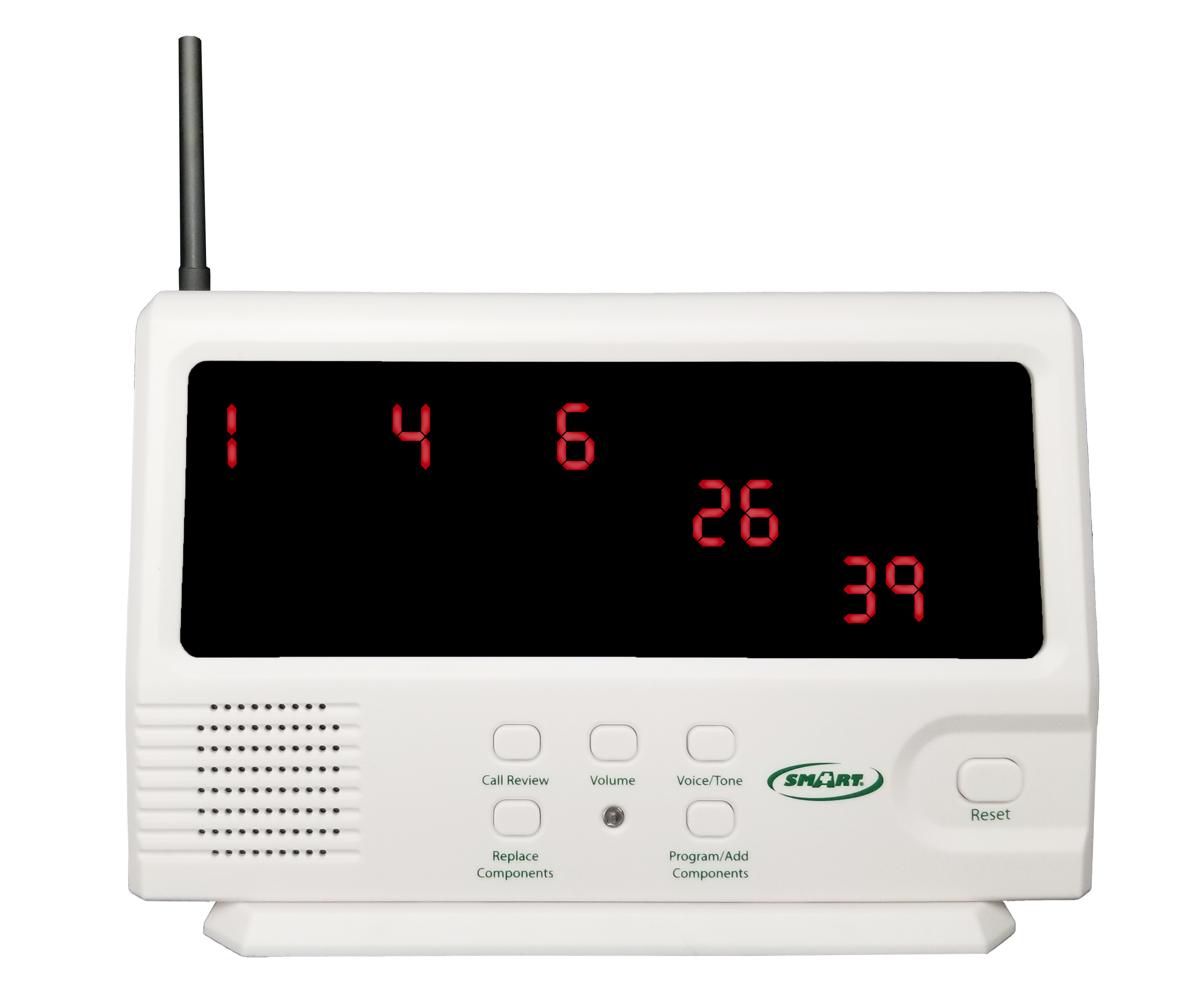 Central Monitor Unit - 60 Channel