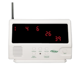 Central Monitor Unit - 60 Channel
