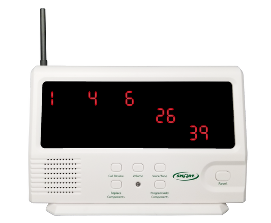 Central Monitor Unit - 60 Channel