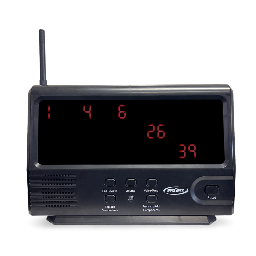 Central Monitoring Systems – Smart Caregiver