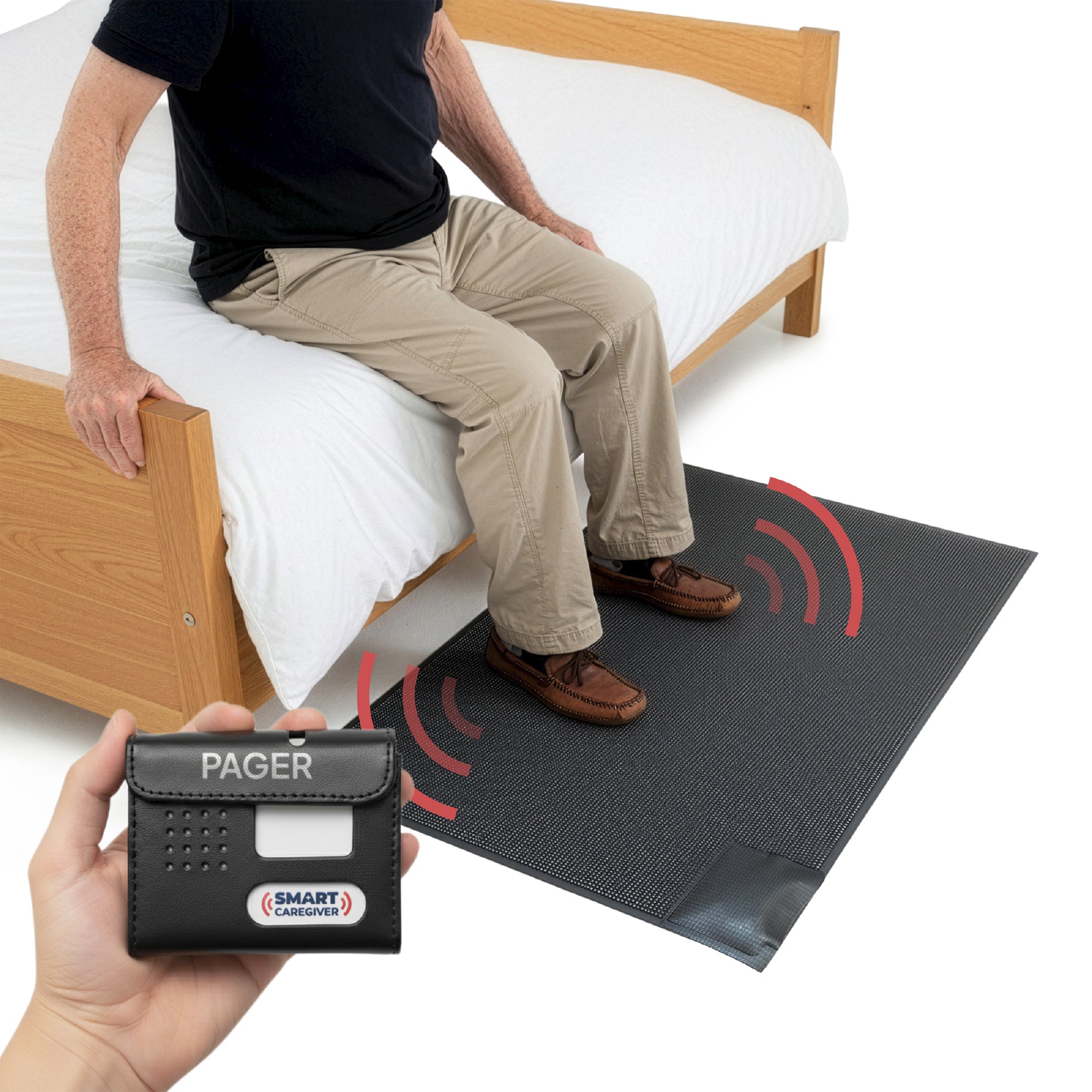 String Alarms Collections – Smart Caregiver