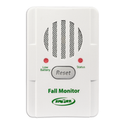 Bed Alarm with Monitor (Large Pad)