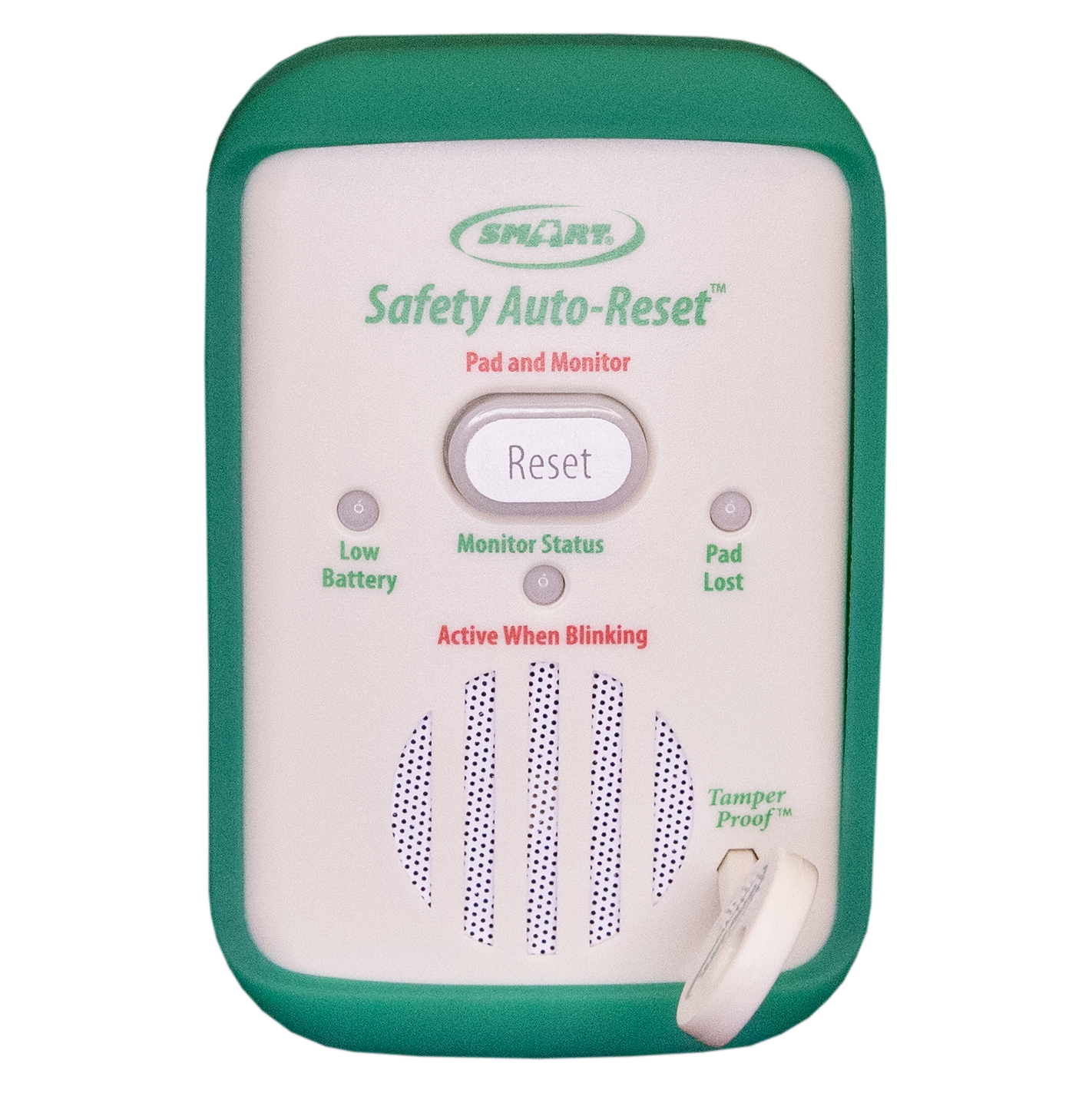 Bedside Floor Mat Alarm On/Off Switch Monitor