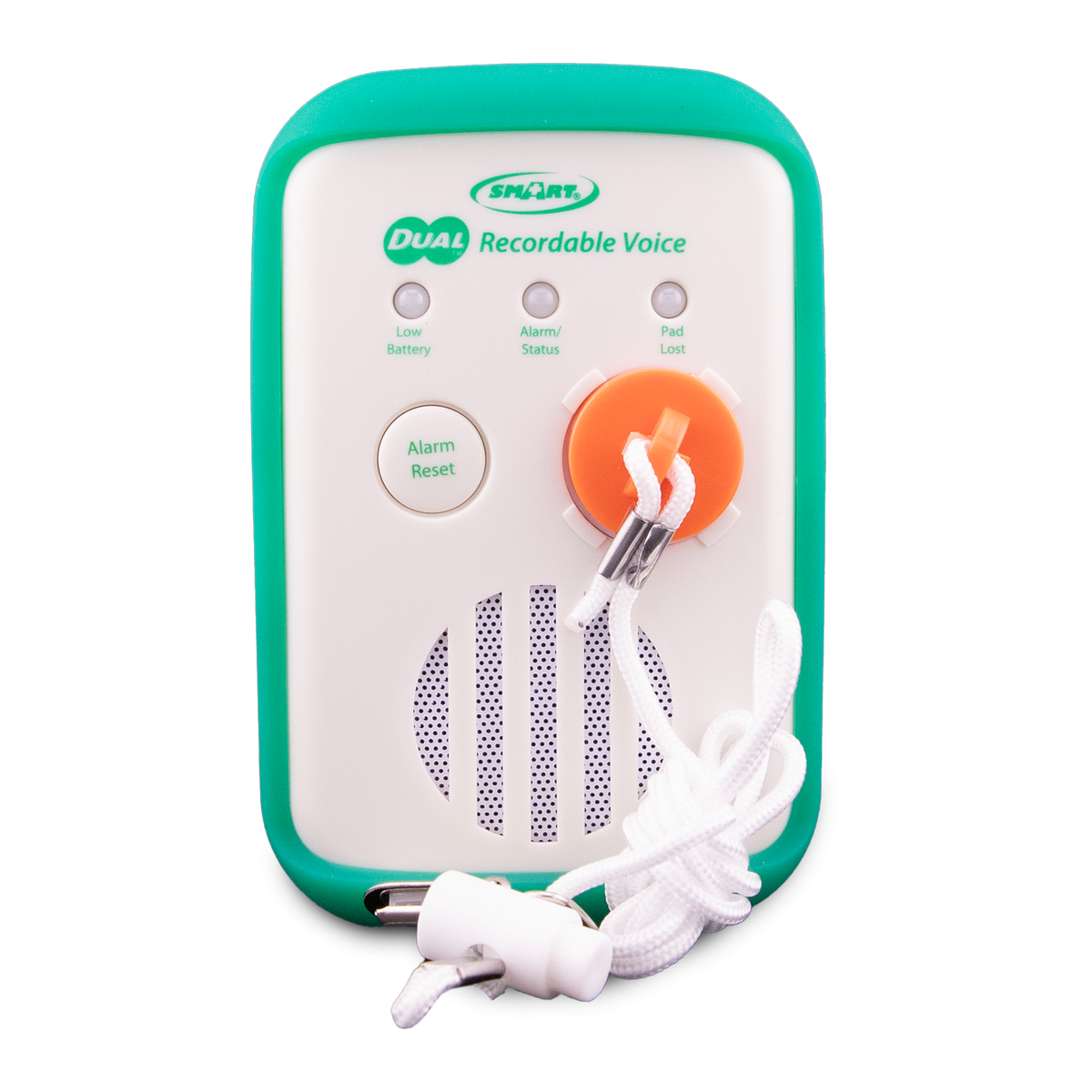String Alarms Pull String Alarm With Customer Recording – Smart Caregiver