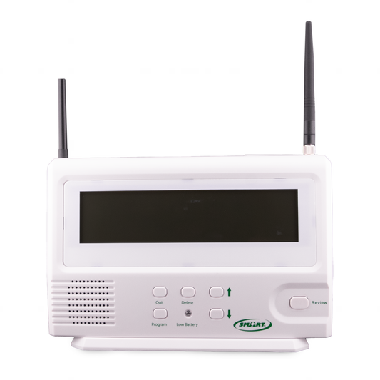 Central Monitor Unit for Large Facility