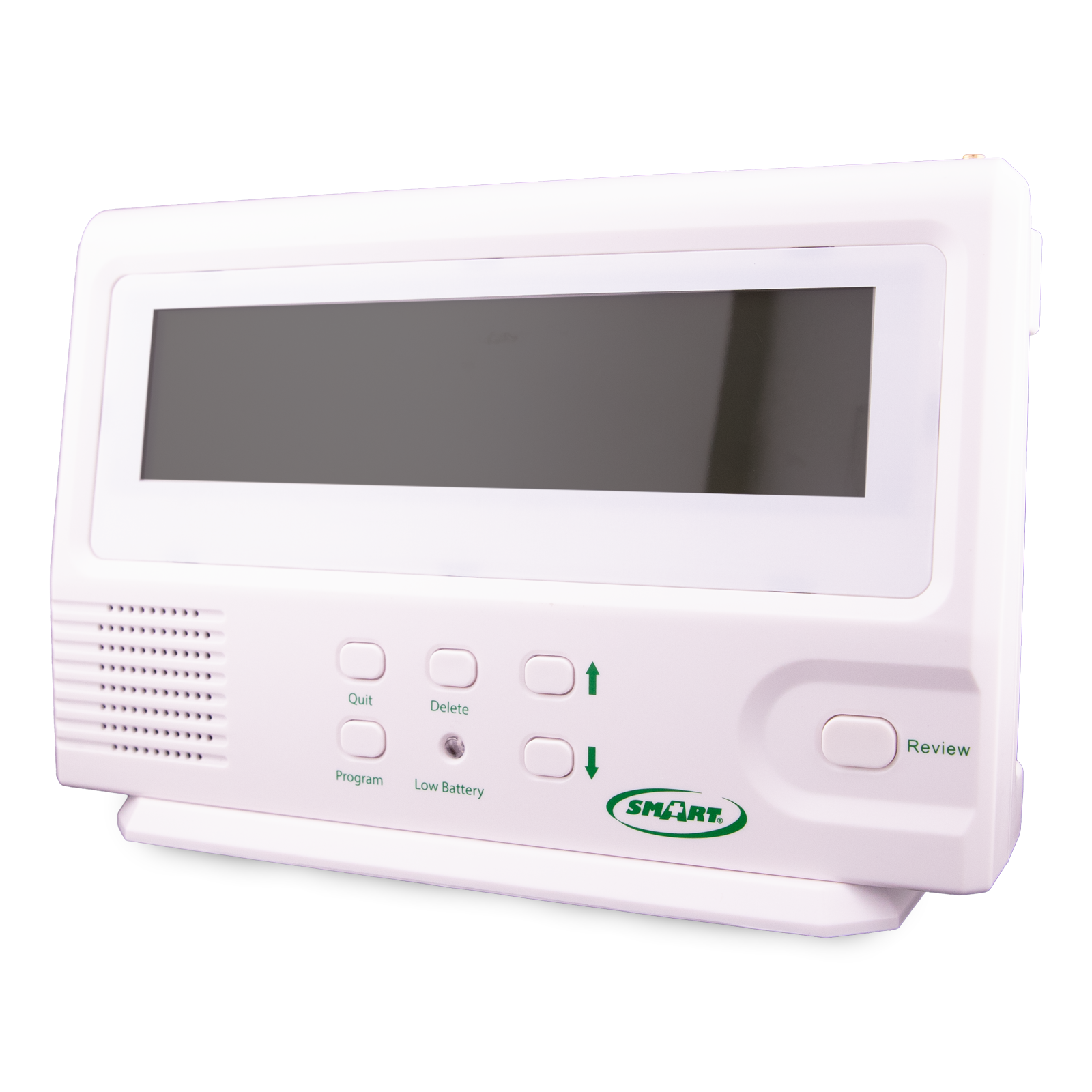 Central Monitor Unit for Large Facility