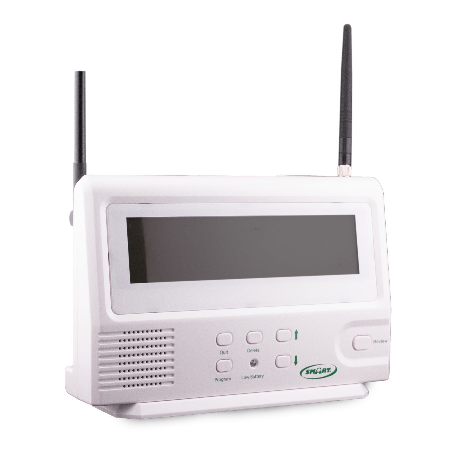 Central Monitor Unit for Large Facility