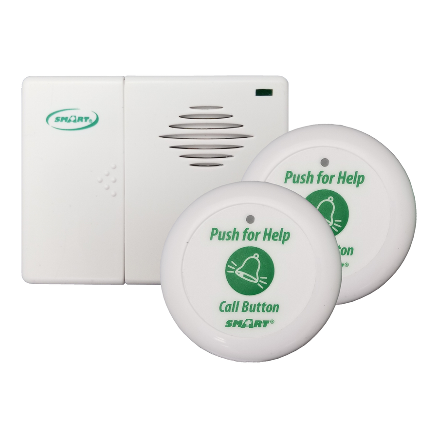 Call Buttons – Smart Caregiver