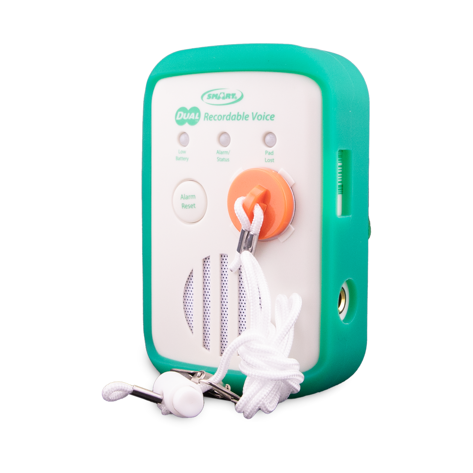 String Alarms Pull String Alarm With Customer Recording – Smart Caregiver