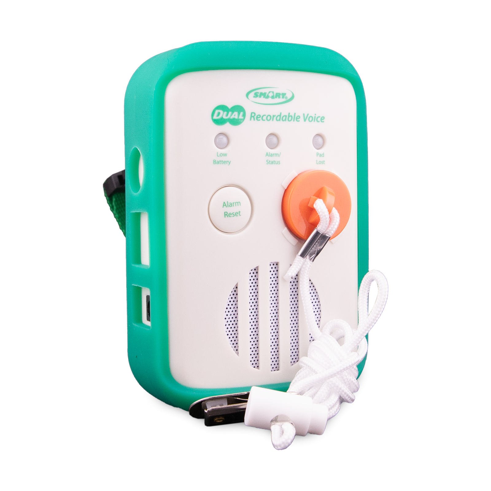 Pull String Alarm With Customer Recording