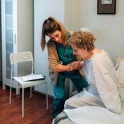 Floor Mat & Monitor System (Large Facility)