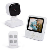 Video Baby Monitor for Elderly Care with Call Button