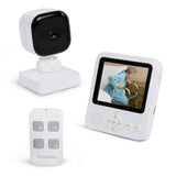 Video Baby Monitor for Elderly Care with Call Button