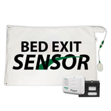 Bed Alarm with Caregiver Pager (Large Pad)