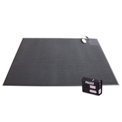 Doorway Floor Mat Alarm with Caregiver Pager